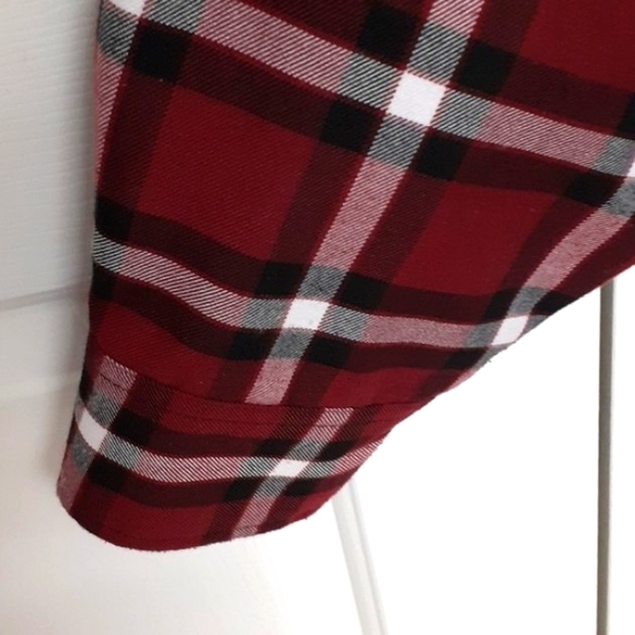 Dixxon The CELLAR 4x flannel shirt - Picture 8 of 8